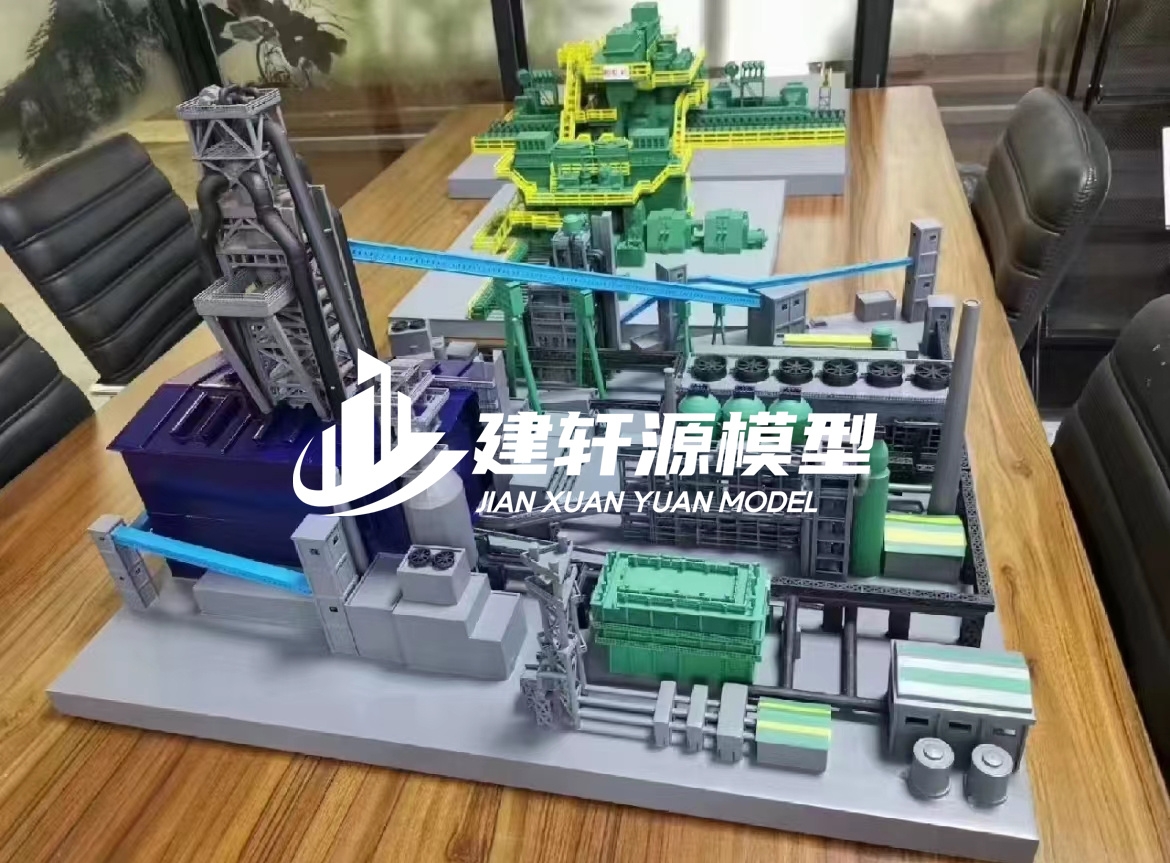 丰都机械模型制作